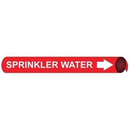 Nmc Sprinkler Water W/R, E4096 E4096